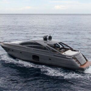 2018 Pershing 70 WPB