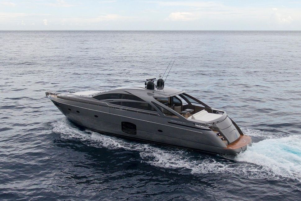 2018 Pershing 70 WPB